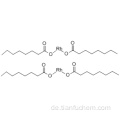 Rhodiumoctanoat-Dimer CAS 73482-96-9